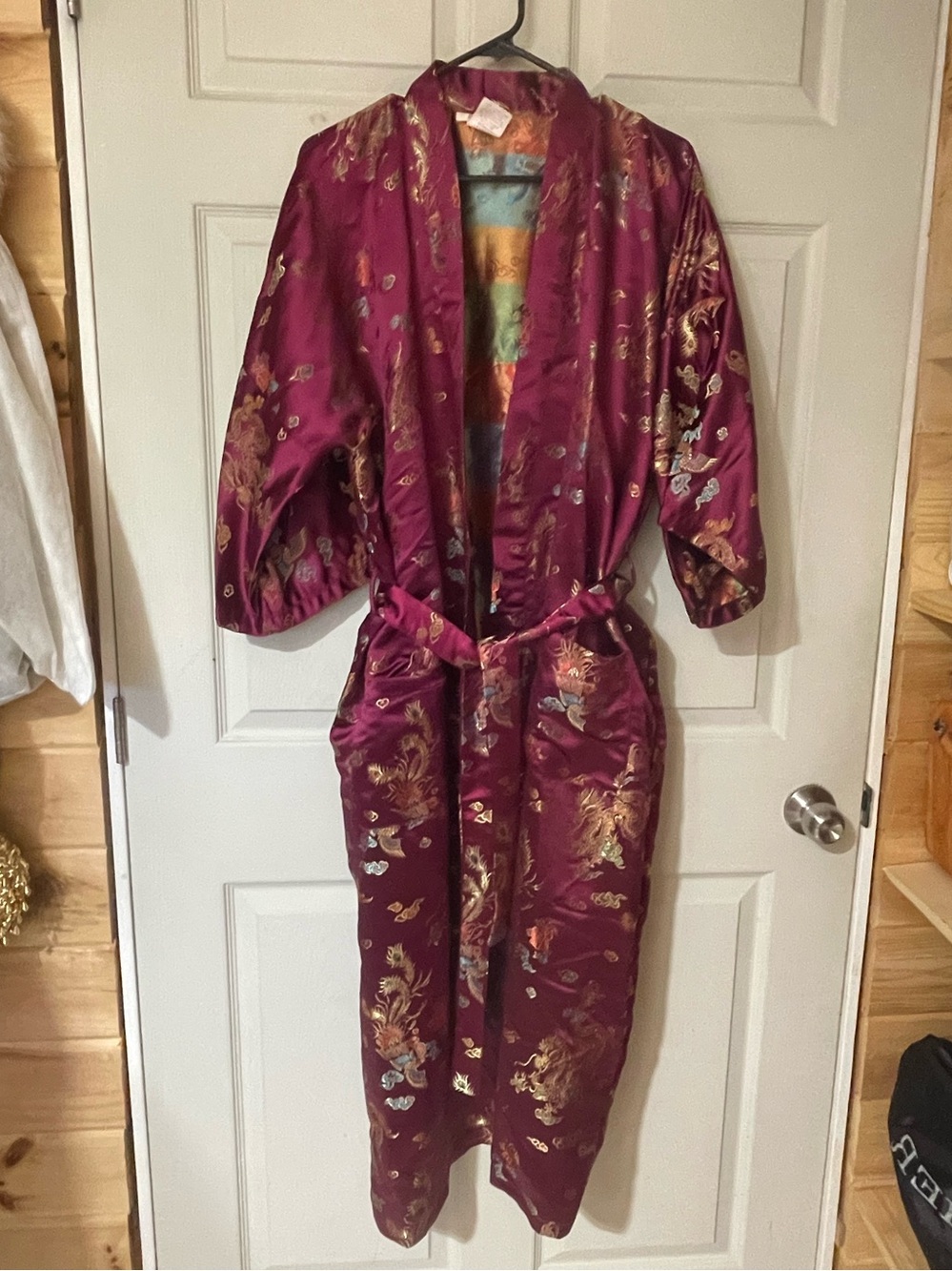 Beautiful robe